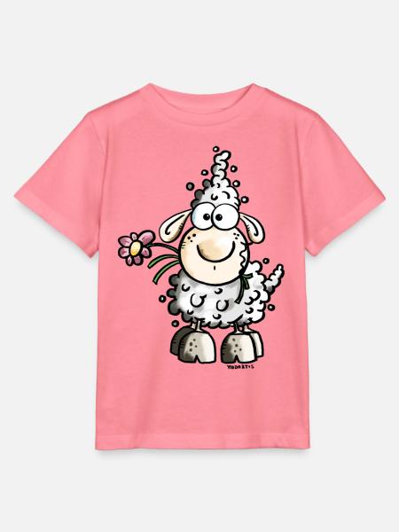 Goldiges Schaf - Stanley/Stella Kinder T-Shirt MINI CREATOR - Pink