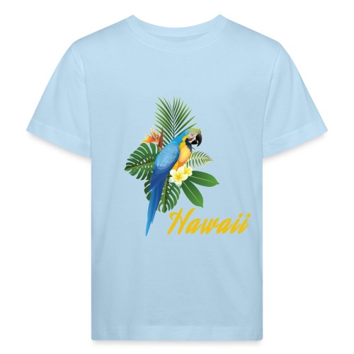 Hawaii - Kinder Bio-T-Shirt