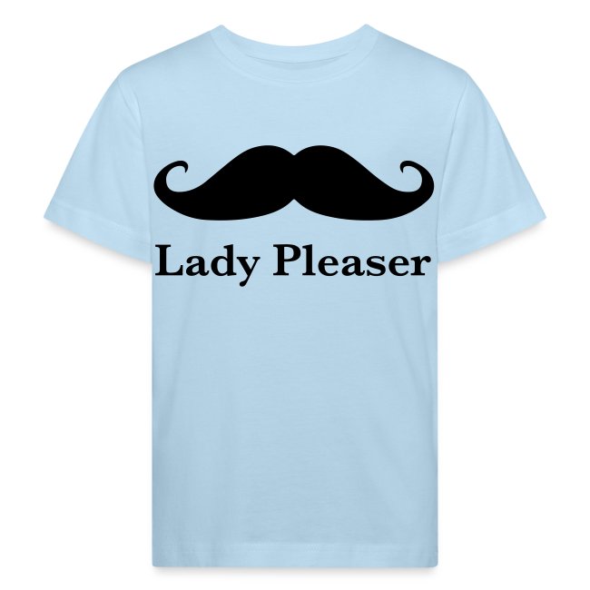 Lady Pleaser T-Shirt in Green