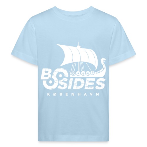 BSides København - Organic t-shirt til børn