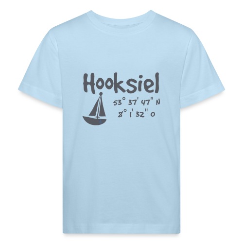 Hooksiel - Kinder Bio-T-Shirt