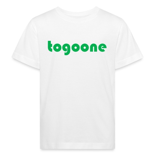 togoone official - Kinder Bio-T-Shirt