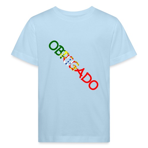 Portugal 21.1 - Kinder Bio-T-Shirt