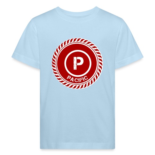 P - Pacific - Kinder Bio-T-Shirt