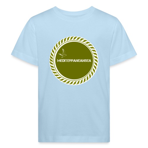 Mediterraneansea - Kinder Bio-T-Shirt