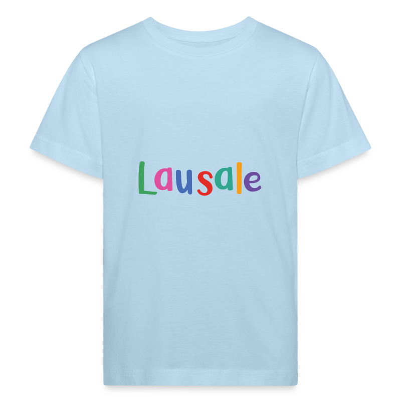 Lausale - Kinder Bio-T-Shirt