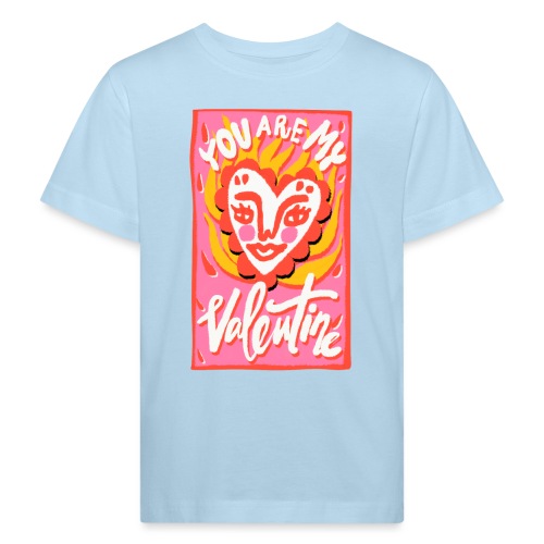Valentines Day 24.1 - Kinder Bio-T-Shirt