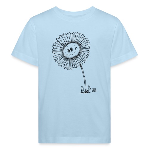 Floret - Ekologiczna koszulka dziecięca
