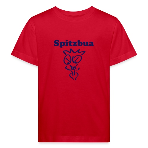 Spitzbua - Kinder Bio-T-Shirt
