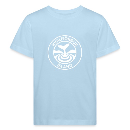 HUH! Hval #04 (Full Donation) - Kinder Bio-T-Shirt