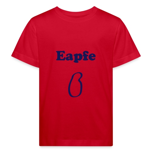 Eapfe - Kinder Bio-T-Shirt