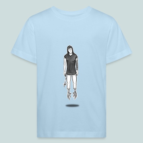 Levitating Disconnect - Kinder Bio-T-Shirt