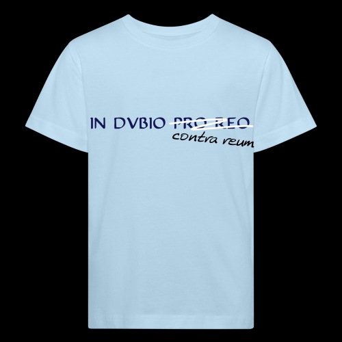 dubios - Kinder Bio-T-Shirt