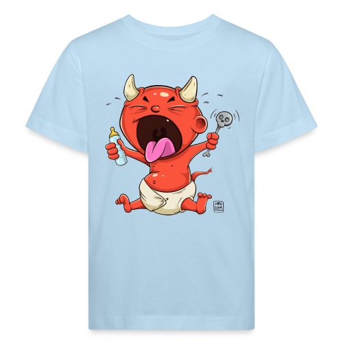 Baby Teufel - Kinder Bio-T-Shirt