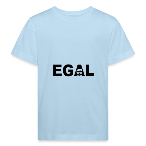 Egal - Kinder Bio-T-Shirt