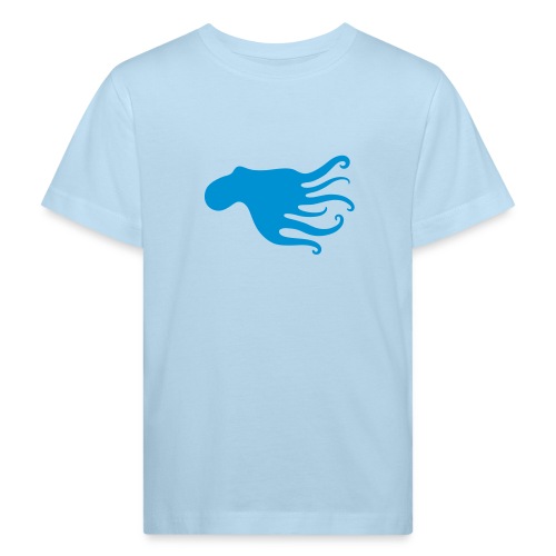 Octopus Kids - Kinder Bio-T-Shirt