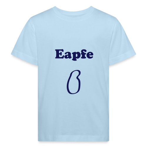 Eapfe - Kinder Bio-T-Shirt
