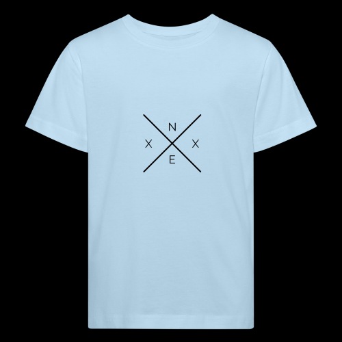 NEXX cross - Kinderen Bio-T-shirt