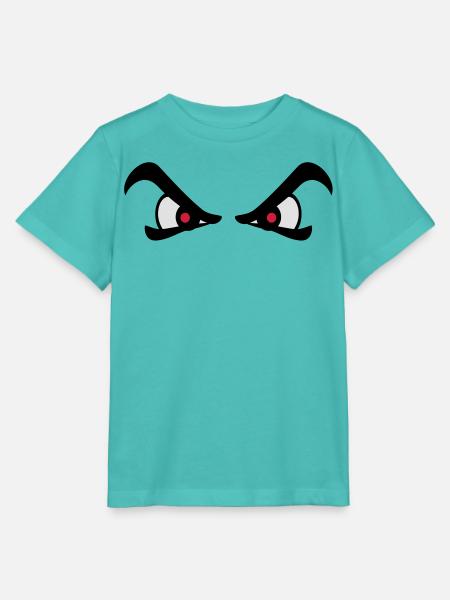 zorn1 - Stanley/Stella MINI CREATOR Kids’ T-Shirt - pool blue