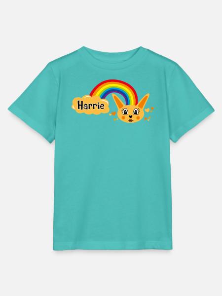 Harrie Cabbage von Helfspawn - Stanley/Stella Kinder T-Shirt MINI CREATOR - Poolblau