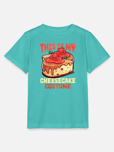 Kuchen - Stanley/Stella Kinder T-Shirt MINI CREATOR - Poolblau