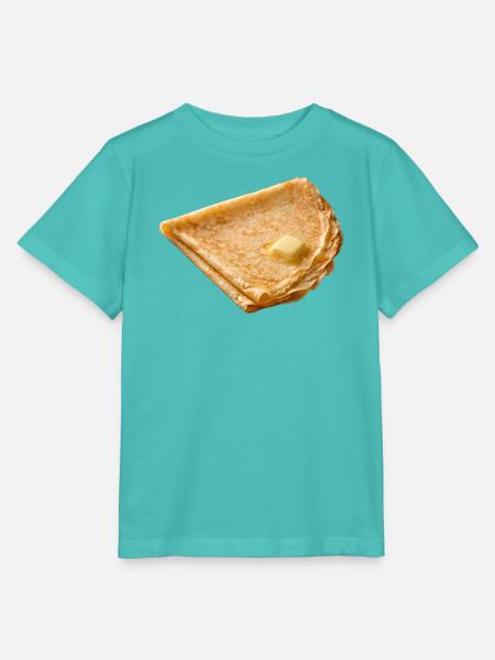 einfach Lecker - Stanley/Stella Kinder T-Shirt MINI CREATOR - Poolblau