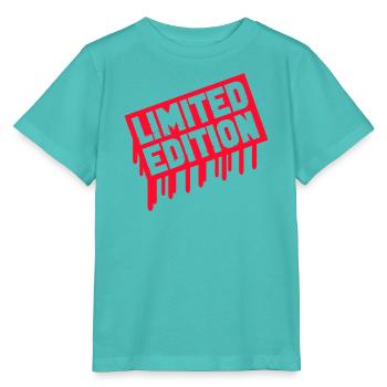 Limitierte Edition Stempel - Stanley/Stella Kinder T-Shirt MINI CREATOR  - Poolblau - Vorne
