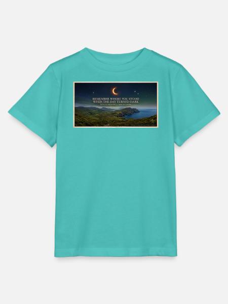 Gemini_Generated_Image_s2dbg7s2dbg7s2db - Stanley/Stella Kinder T-Shirt MINI CREATOR - Poolblau