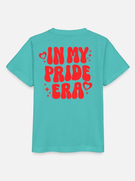 Pride Geschenk LGBTQ - Stanley/Stella Kinder T-Shirt MINI CREATOR - Poolblau