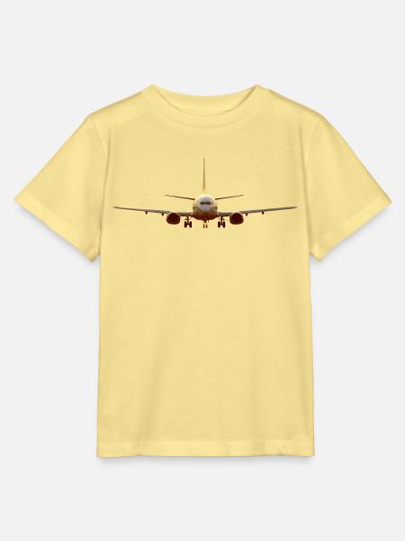 737 - Stanley/Stella Kinder T-Shirt MINI CREATOR  - Gelb Viva 
