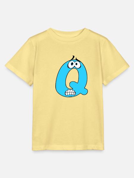 Q - Stanley/Stella Kinder T-Shirt MINI CREATOR - Gelb Viva