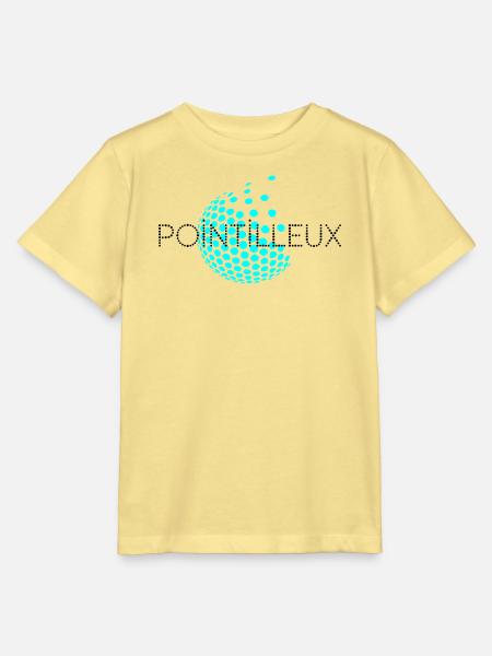 Wählerisch - Stanley/Stella Kinder T-Shirt MINI CREATOR - Gelb Viva