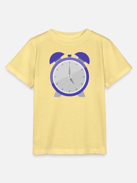 Wecker - Stanley/Stella Kinder T-Shirt MINI CREATOR - Gelb Viva