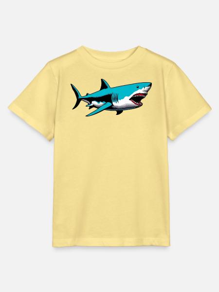Hai - Stanley/Stella Kinder T-Shirt MINI CREATOR  - Gelb Viva 