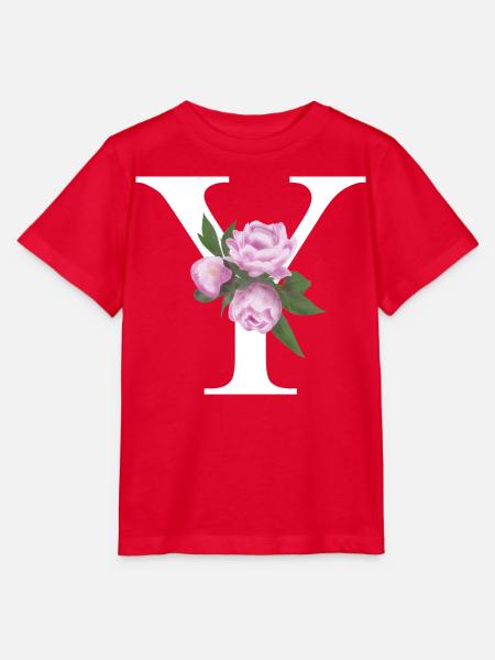 Y - Stanley/Stella Kinder T-Shirt MINI CREATOR  - Rot