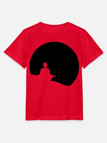one - Stanley/Stella Kinder T-Shirt MINI CREATOR - Rot