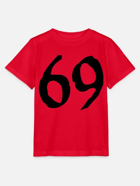69_vec_1de - Stanley/Stella Kinder T-Shirt MINI CREATOR - Rot