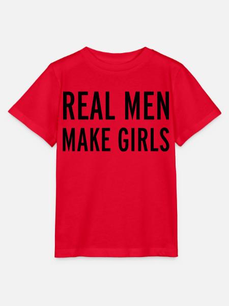 Father - Stanley/Stella Kinder T-Shirt MINI CREATOR  - Rot