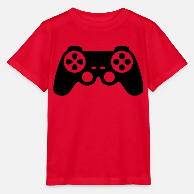 Controller - Stanley/Stella Kinder T-Shirt MINI CREATOR  - Rot