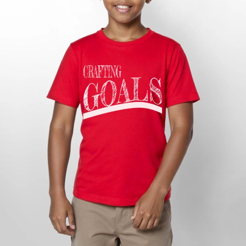 present gift idea present idea statement Stanley/Stella MINI CREATOR Kids’ T-Shirt