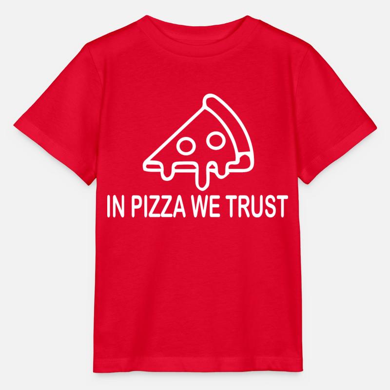 Fun Fun Drôle - T-shirt bio MINI CREATOR Stanley/Stella Enfant - rouge