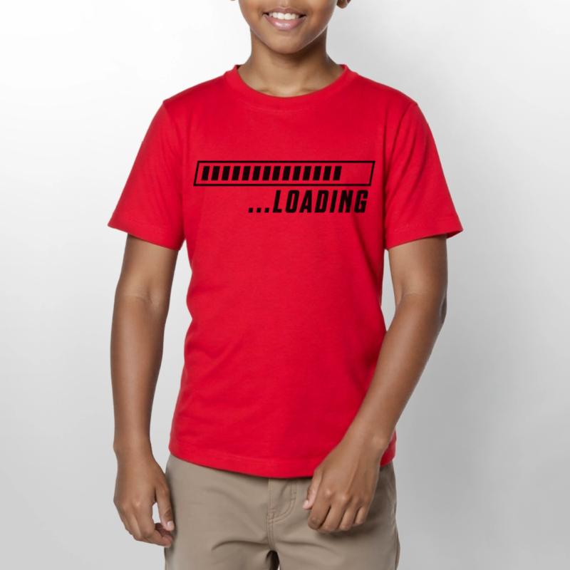 Loading loading bar Stanley/Stella MINI CREATOR Kids’ T-Shirt