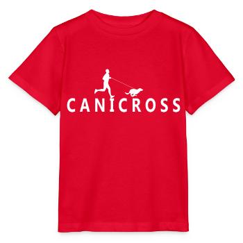 Marathon Triathlon Running Jogging Biking Cycling - Stanley/Stella MINI CREATOR Kids’ T-Shirt - red - Front - Jaiden (125cm)