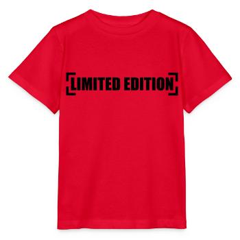 Limited Edition - Stanley/Stella MINI CREATOR Kids’ T-Shirt - red - Front - Jaiden (125cm)