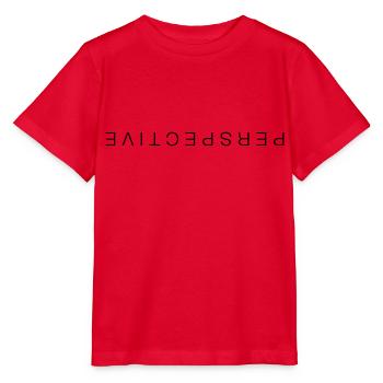 Perspective - Stanley/Stella MINI CREATOR Kids’ T-Shirt - red - Front - Jaiden (125cm)