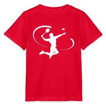 12 - Stanley/Stella MINI CREATOR Kids’ T-Shirt - red - Front - Jaiden (125cm)