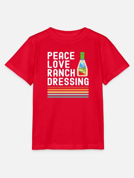 Dressing - Stanley/Stella Kinder T-Shirt MINI CREATOR - Rot