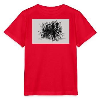 Knot of Noise - Stanley/Stella MINI CREATOR Kids’ T-Shirt - red - Front - Jaiden (125cm)