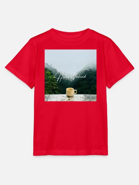 __20260612_162058_0000 - Stanley/Stella Kinder T-Shirt MINI CREATOR  - Rot