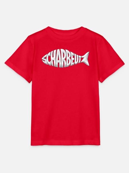 Scharbeutz - Stanley/Stella Kinder T-Shirt MINI CREATOR - Rot